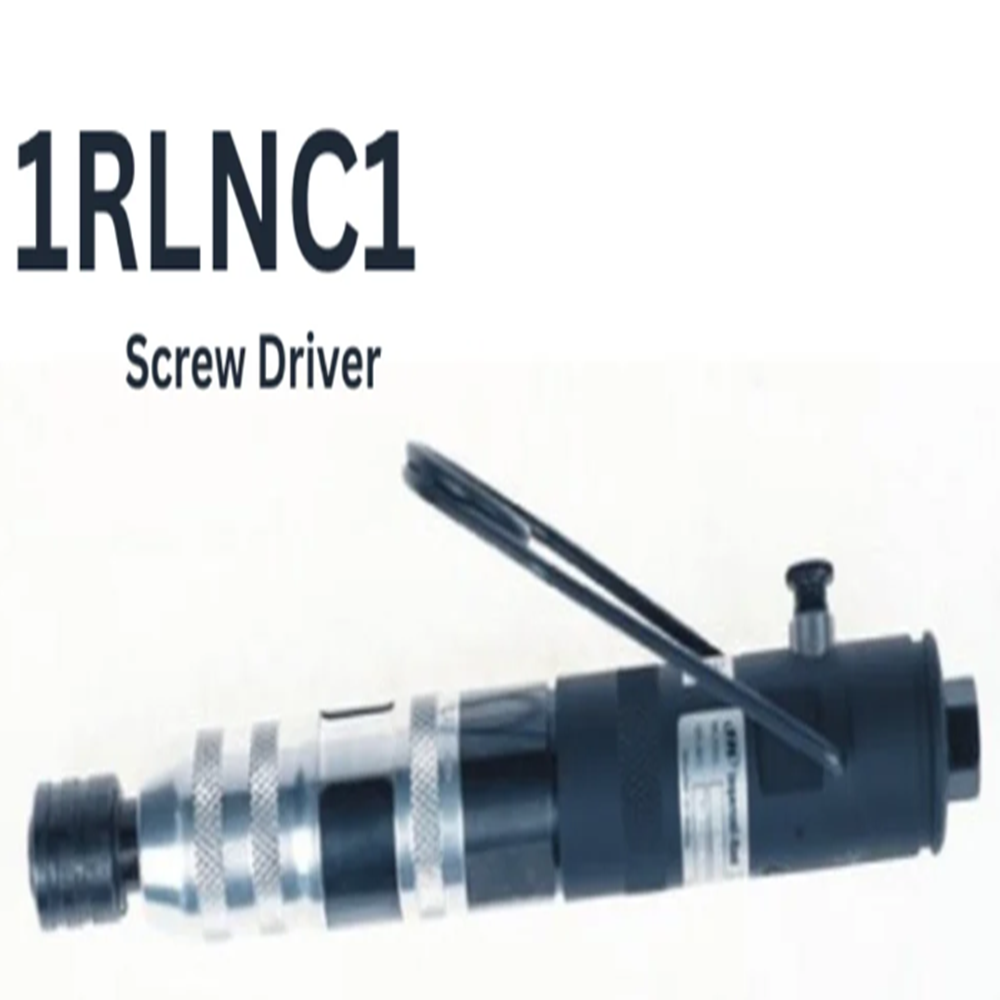 Ingersoll Rand 1rlnc1 Pneumatic Screw Driver - Air Consumption: 4.2 Cfm