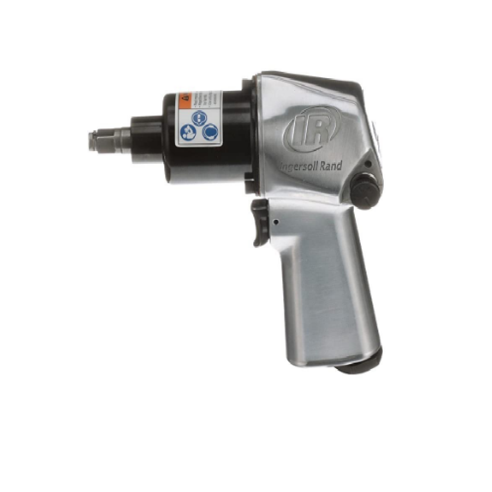 Ingersoll Rand 212r2-wi  1-4 Impact Wrench - Color: Silver