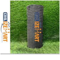 200mm Perforated Pipe - Hdpe Double Wall Corrugated Drain