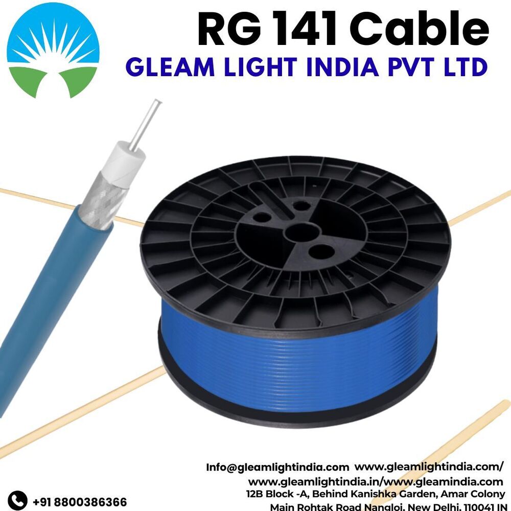 RG 141/RG 402 CABLE