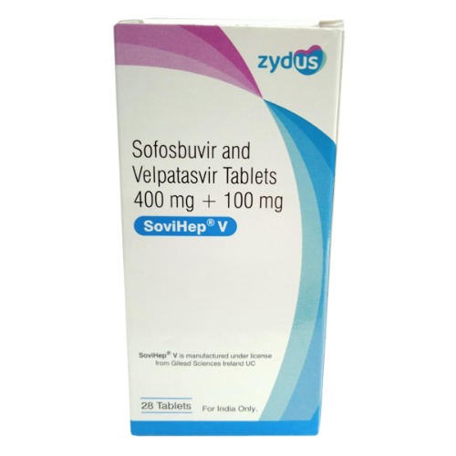 Sovihep V Tablet - Recommended For: Doctor