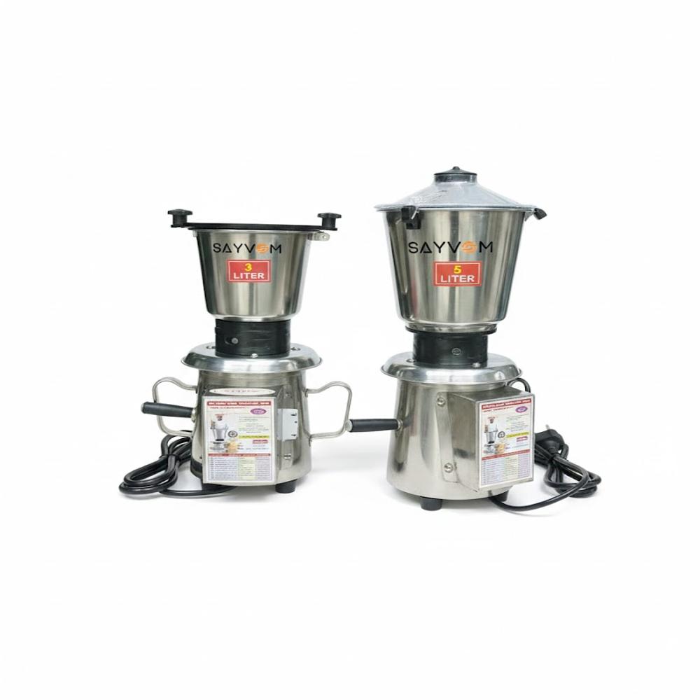 5 Ltr Commercial Mixer Grinder - Dimension (l*w*h): 14x10x24 Foot (ft)