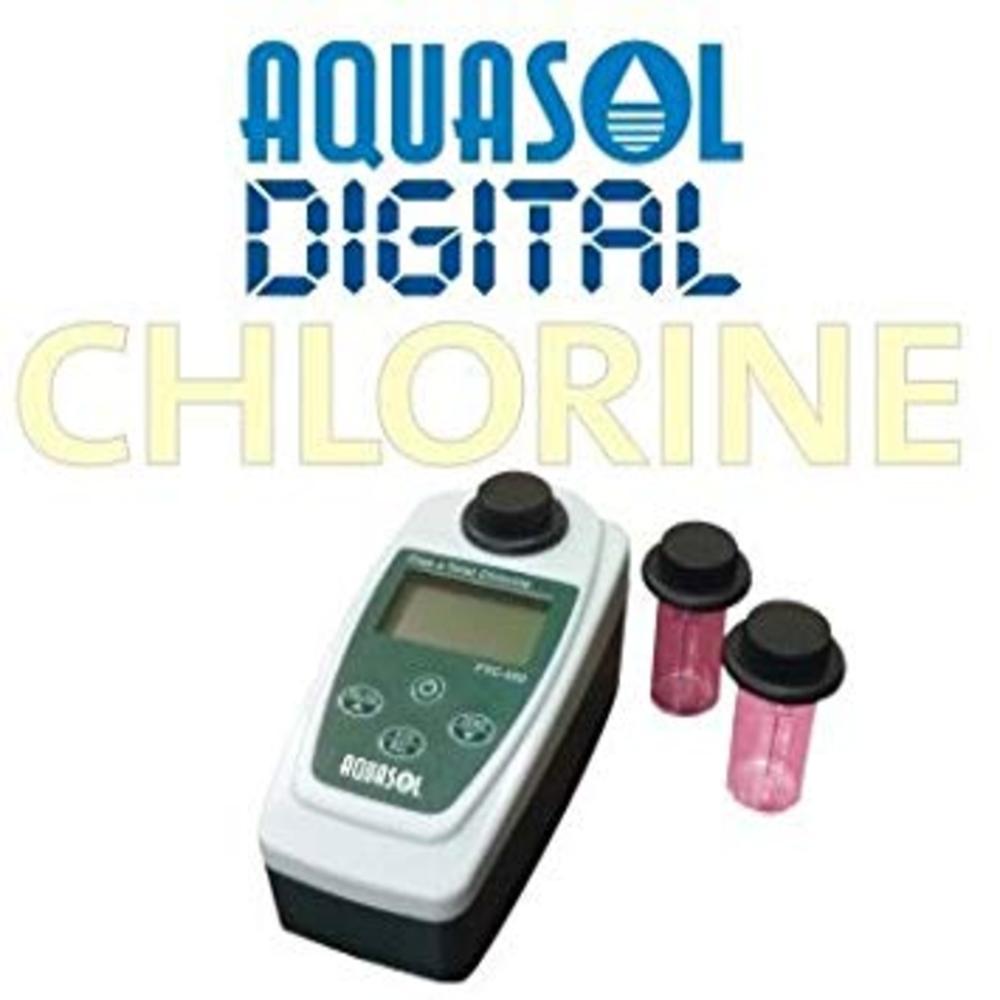 Portable Chlorine Meter - Accuracy: 0.01 Ppm Mm