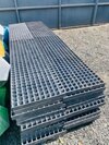 Ms Gi  Grating Bar