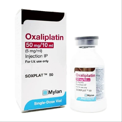 Soxplat 50 mg Injection