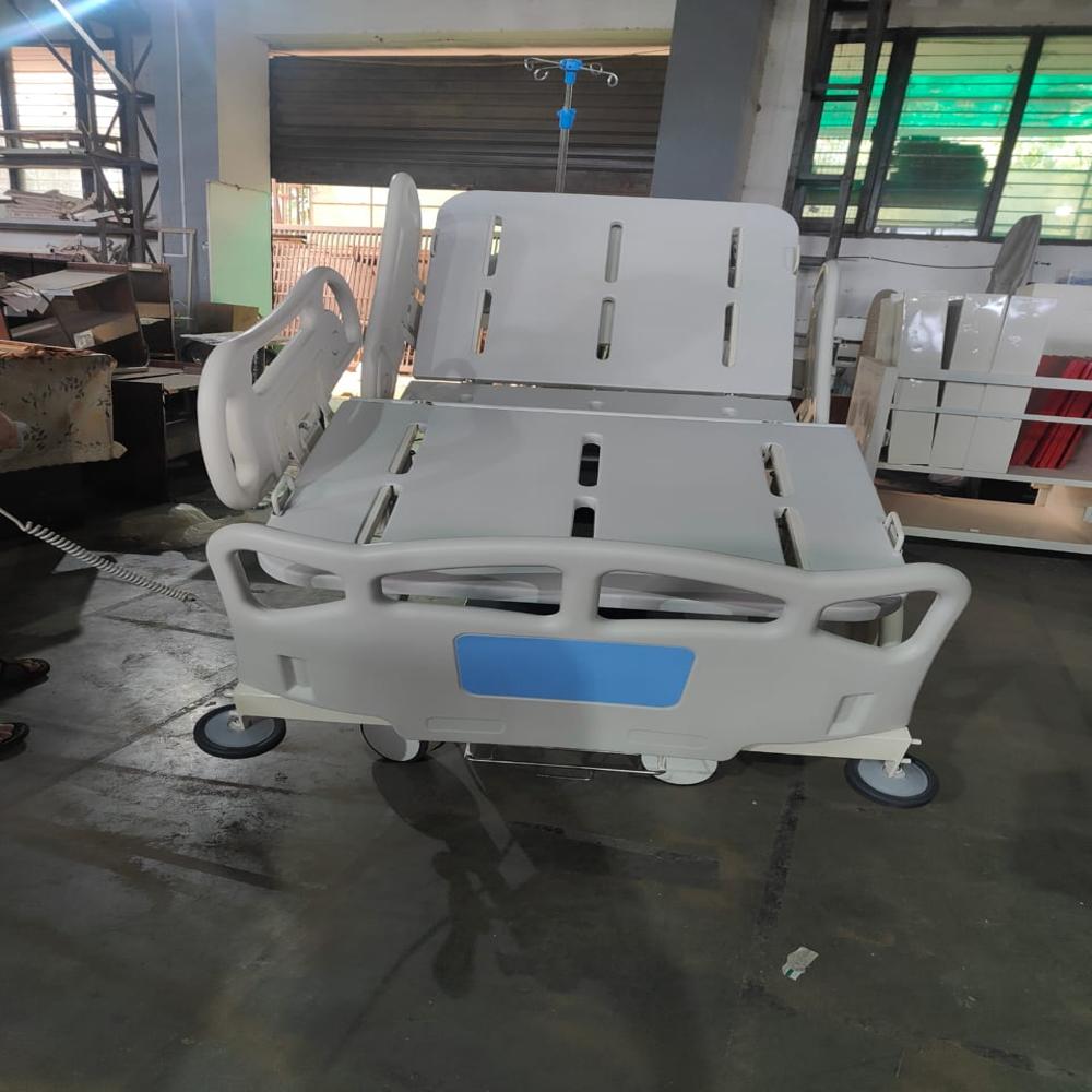 ICU BED ELECTRIC SUPER DELUXE