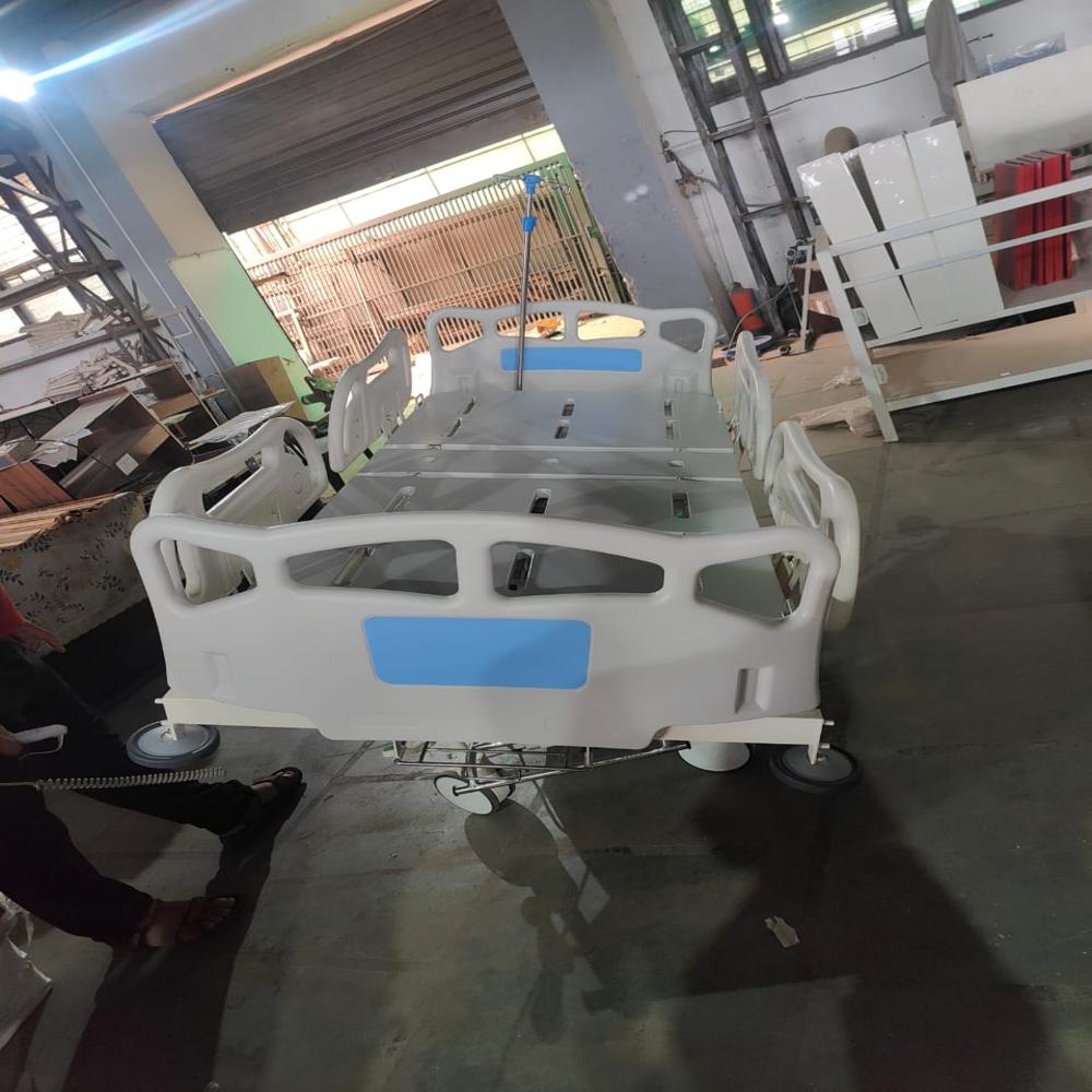 ICU BED ELECTRIC SUPER DELUXE