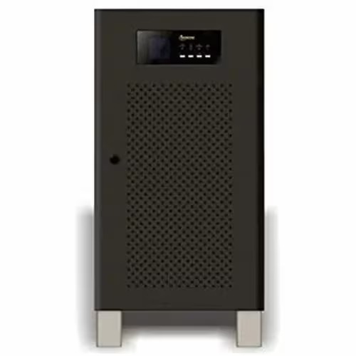 MICROTEK 20 KVA ऑनलाइन UPS 3 फेज़ इन 3 फेज़ आउट बिना आइसोलेशन ट्रांसफार्मर सुपर मैक्स +30 KVA और 40 KVA उच्च आवृत्ति