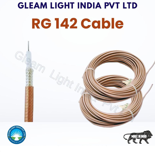 Rg 142 केबल - ग्लैम लाइट इंडिया