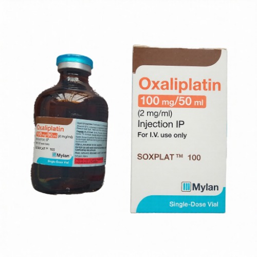 Soxplat 100 mg Injection