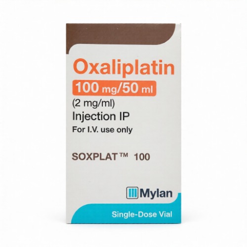 Soxplat 100 mg Injection
