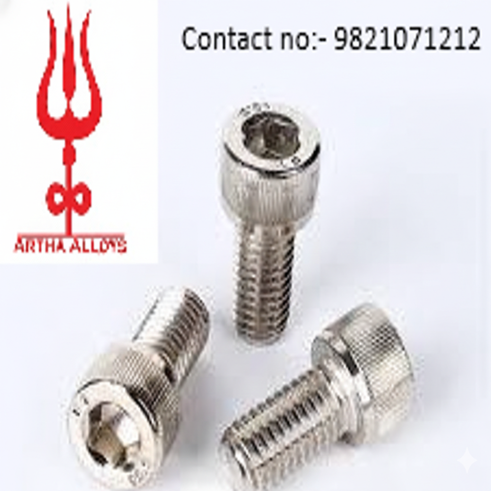 Ss 304 Shoulder Bolt - Stainless Steel, Gray Color, Powder Coated Finish | Ideal For Industrial Applications In Construction