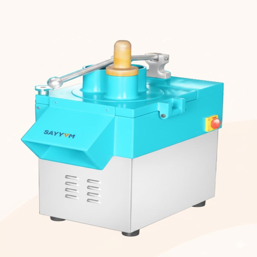 1hp Vegetable Cutting Machine Deluxe - Capacity: 200-250 Kg