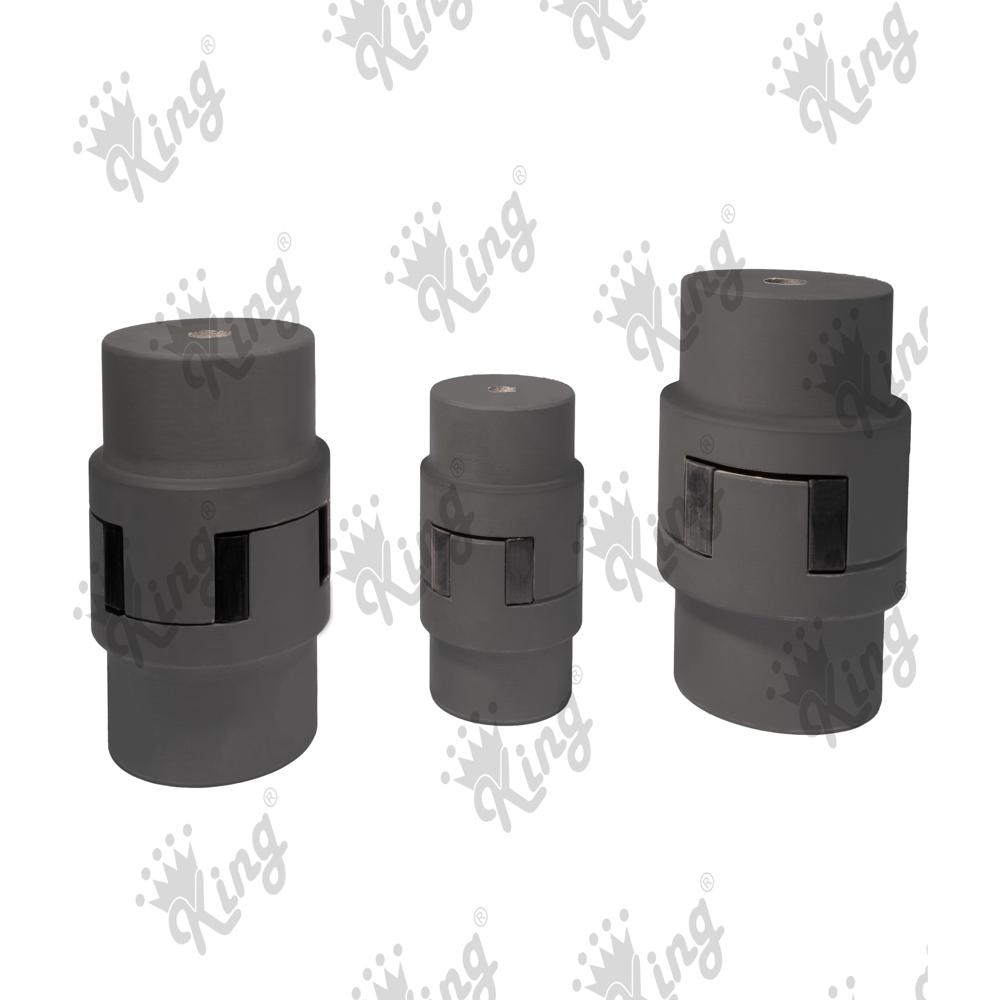 Spider Coupling - Color: Black