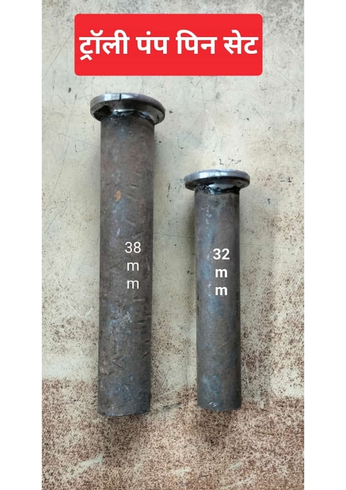 Trolly Pump Pin Set-Hydraulic Jack Pin Set-Pump Pin Set