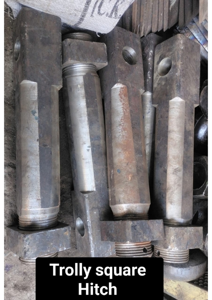 Trolly Square Hitch