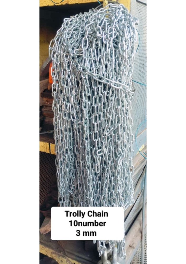 Trolly Tested Zanjeer 3 mm