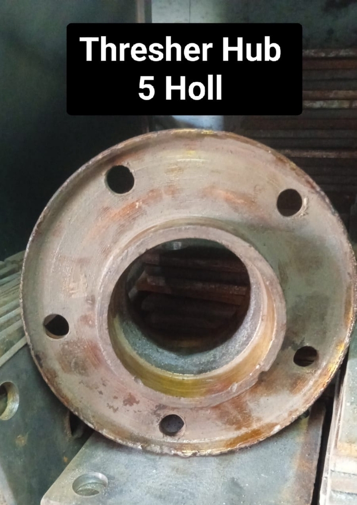 Thresher Hub 5 Hole