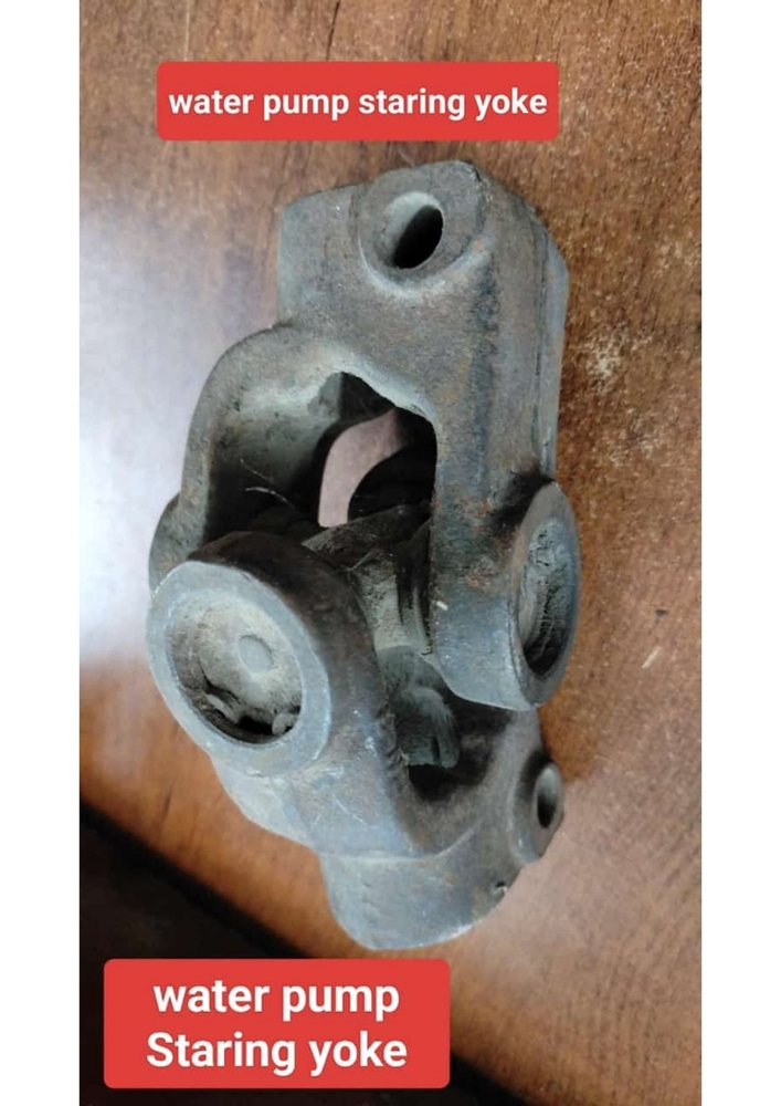 Water Pump Steering Yoke