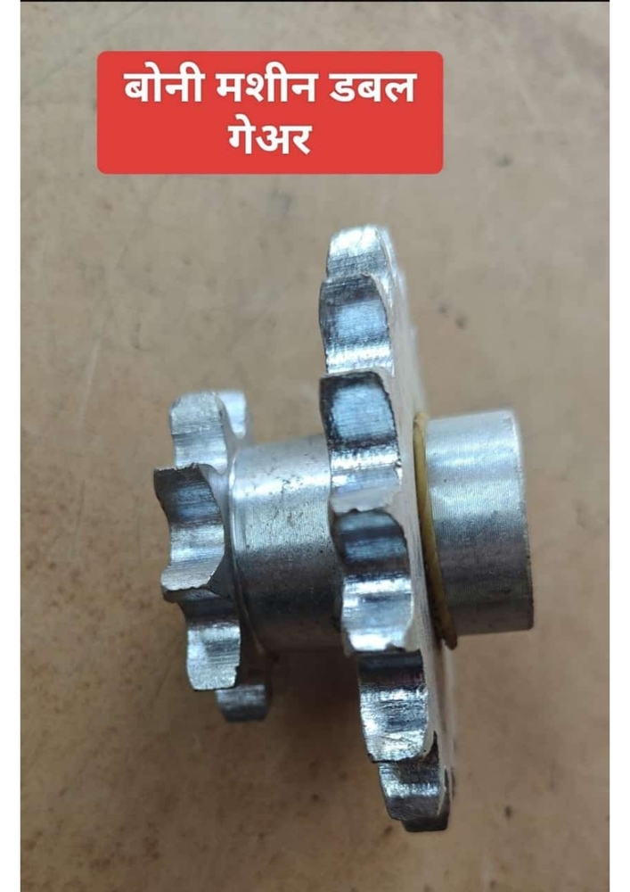Boni Machine Double Gear