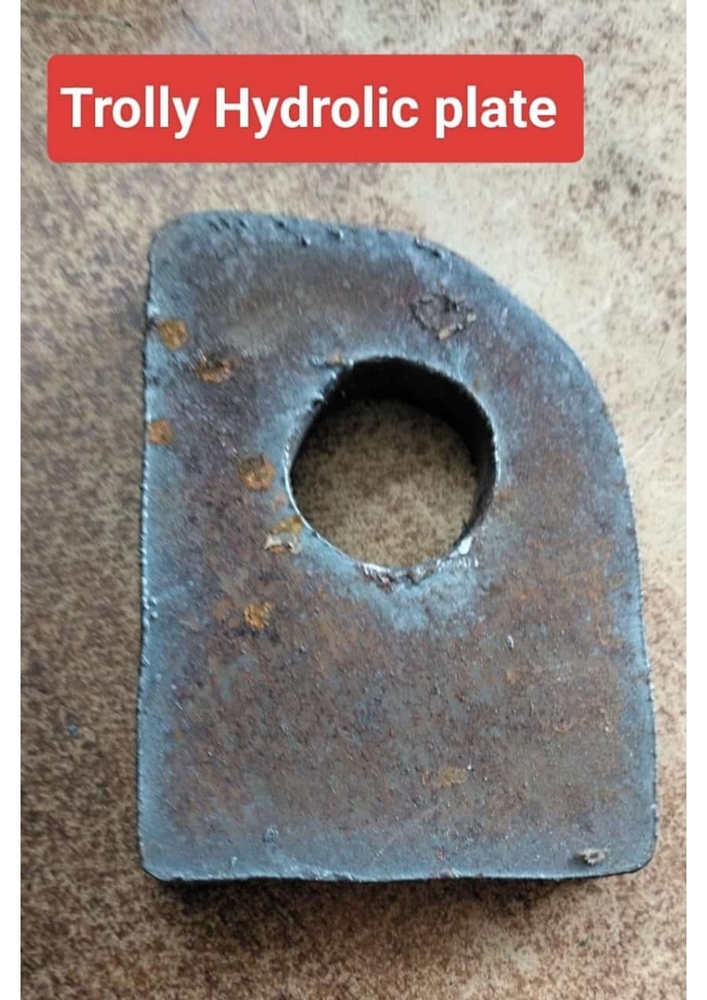 Trolly Pump Plate-Trolly Hydraulic Jack Plate