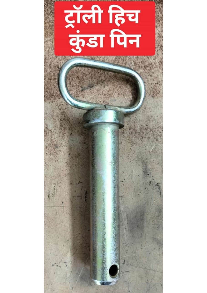 Trolly Hitch Kunda Pin-Hitch Pin