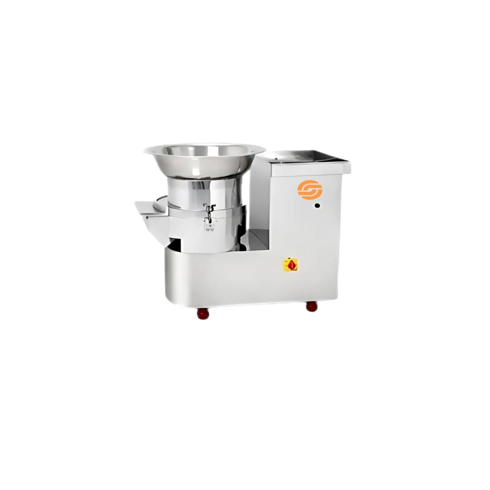 Vegetable Cutting Machine (Jumbo) - Capacity: 500-600 Kg