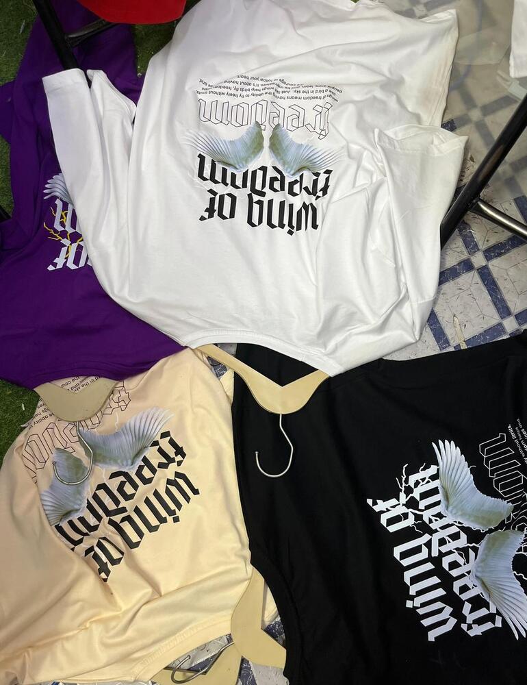 Mens Cotton Round Neck T-Shirt