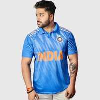 Mens Ipl T-shirt - Color: As Per Requirement