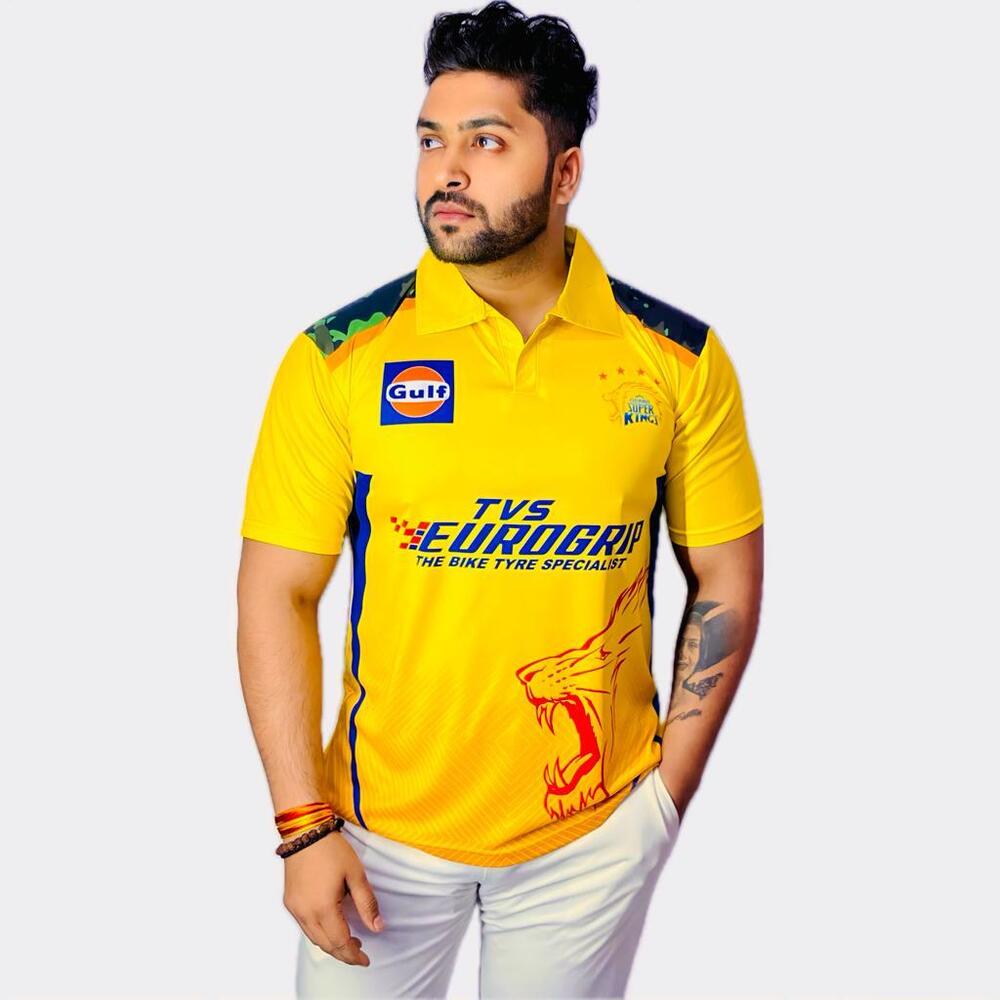 Mens IPL T-Shirt