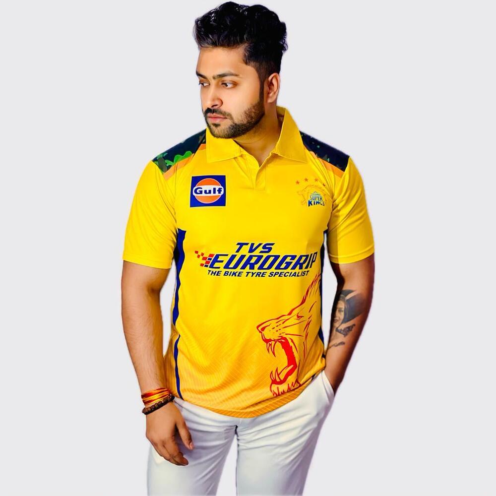 Mens IPL T-Shirt