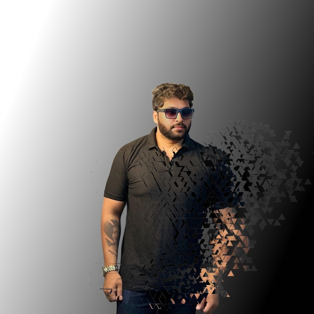 Mens SAP Comb Matty Polo T-Shirt