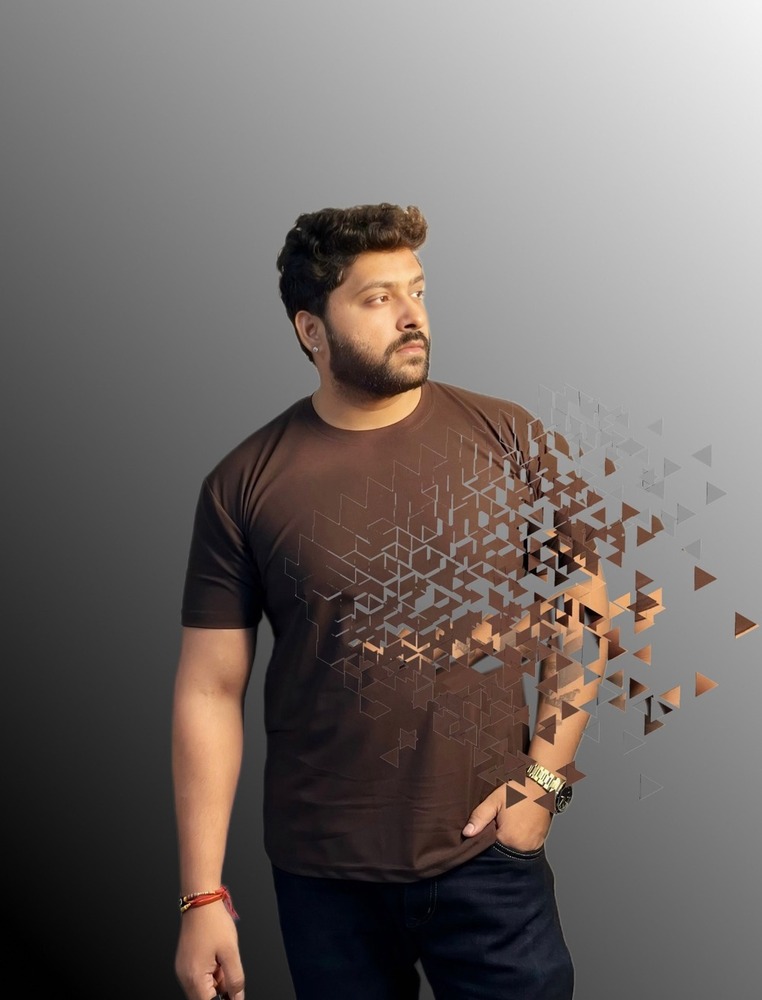 Round Neck SAP Matty Polo T-shirt