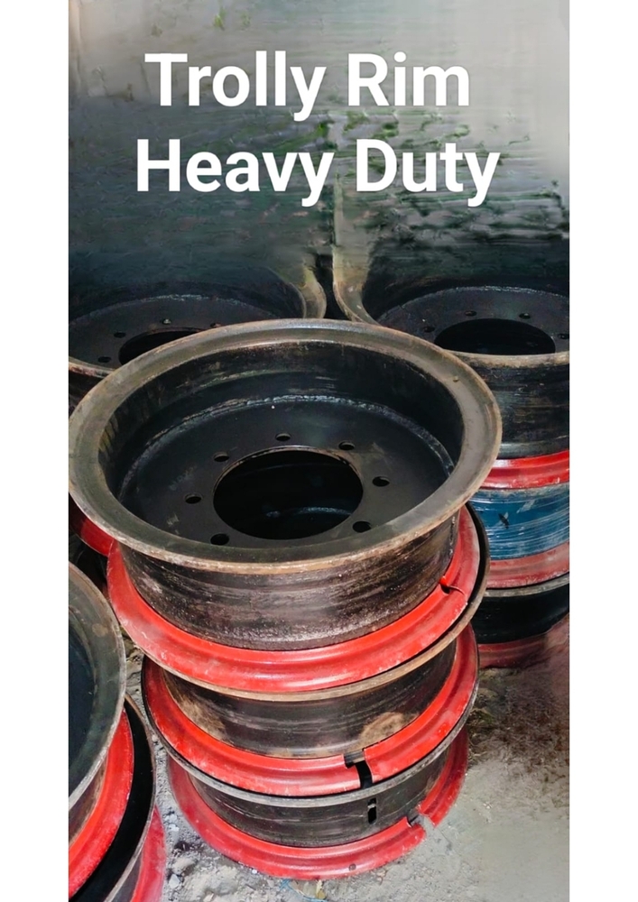 Trolley Rim Heavy Duty