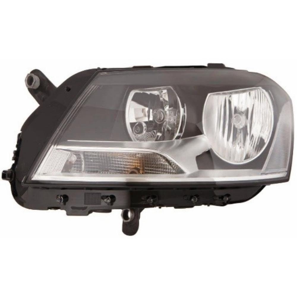 Head Light Assembly For Volkswagen Passat T2 (Non-HID)(Trendline)