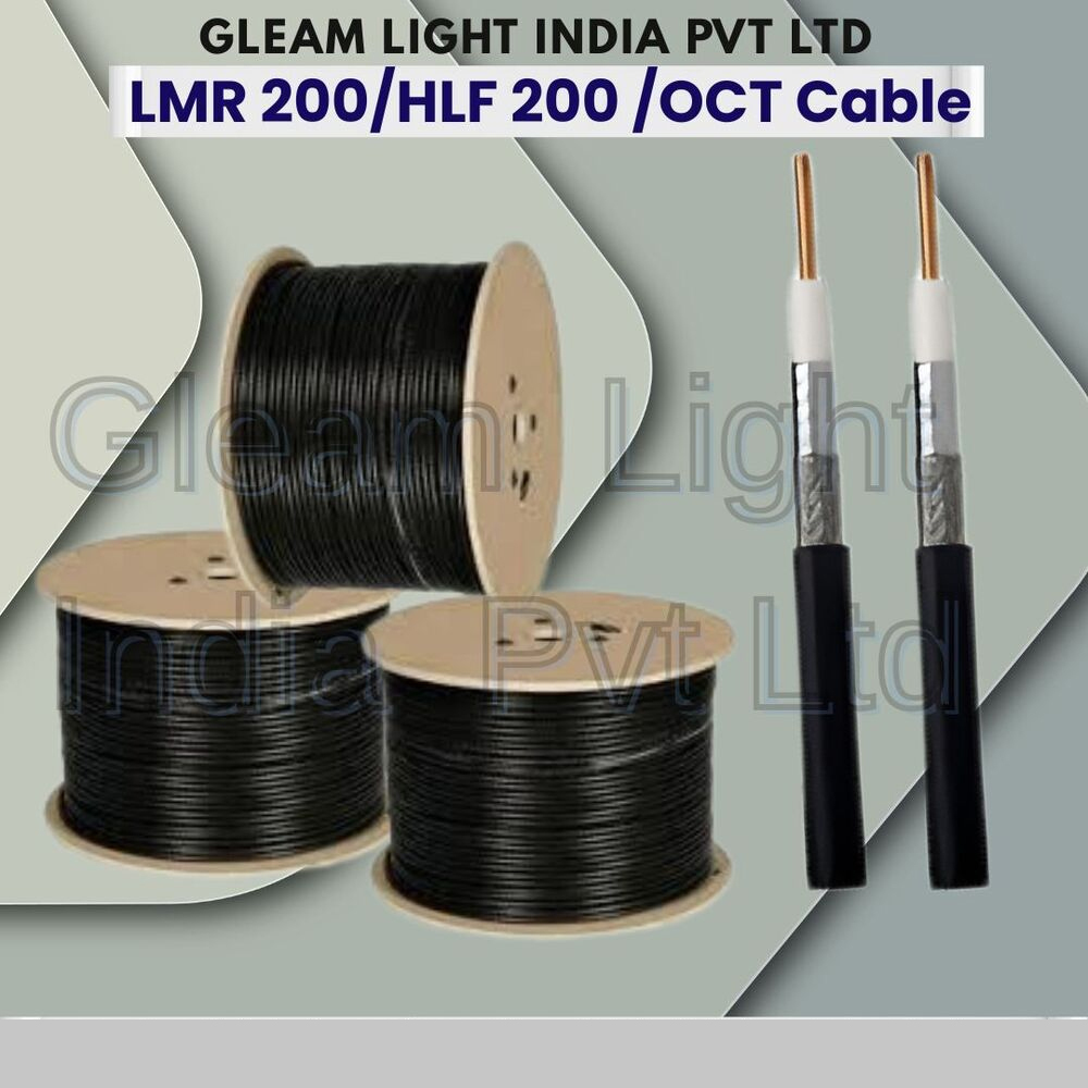 LMR/HLF/GLI/OCT 200 CABLE