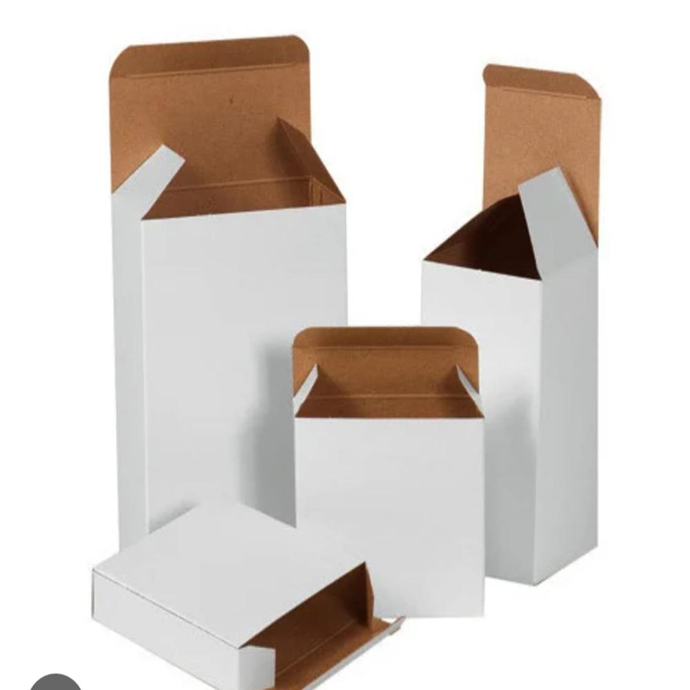 Duplex Boxs  Manufacturers - Finishing: Glossy Lamination