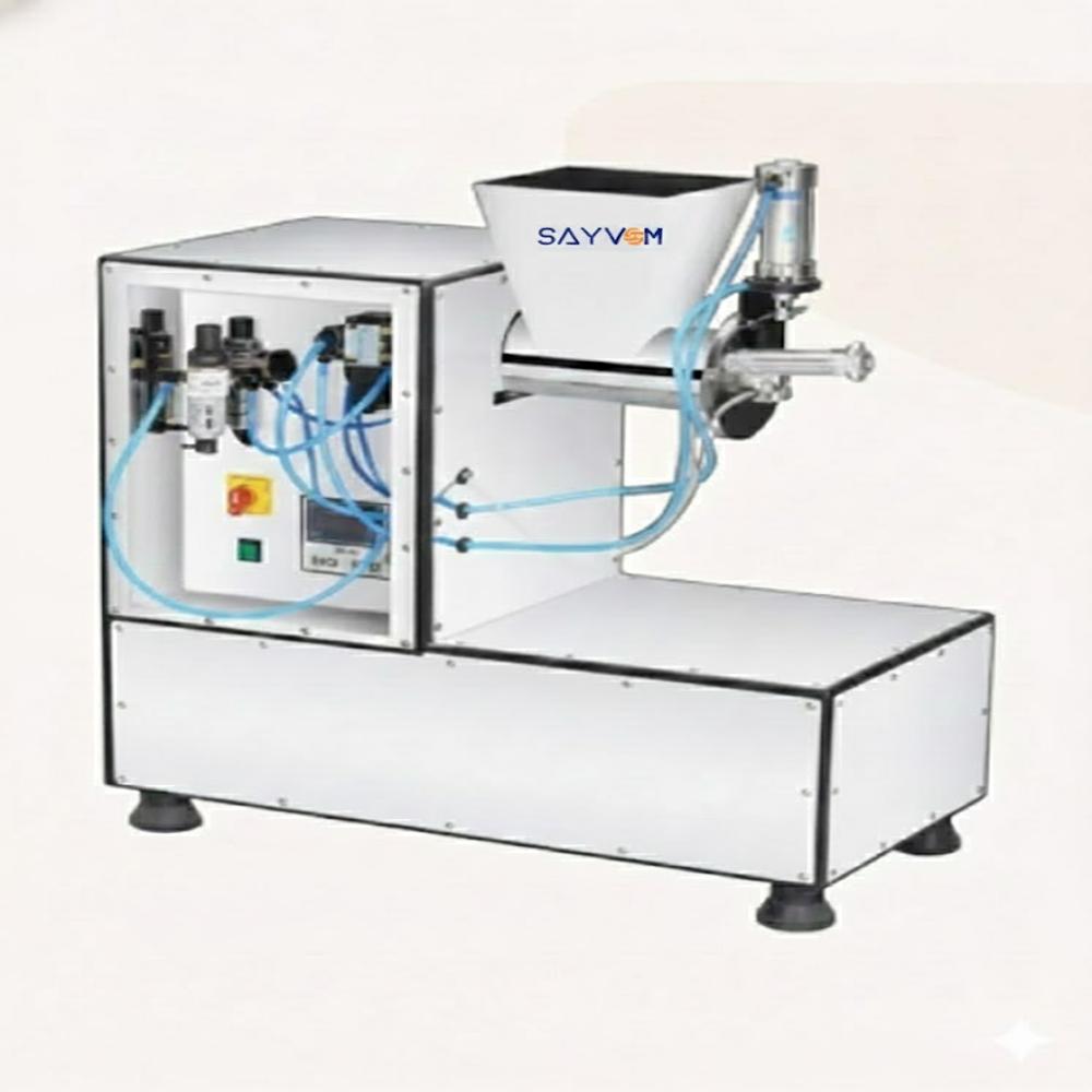 Dough Ball Making Machine (waram Type) (single) - Capacity: 1500-2000 Pcs/hr