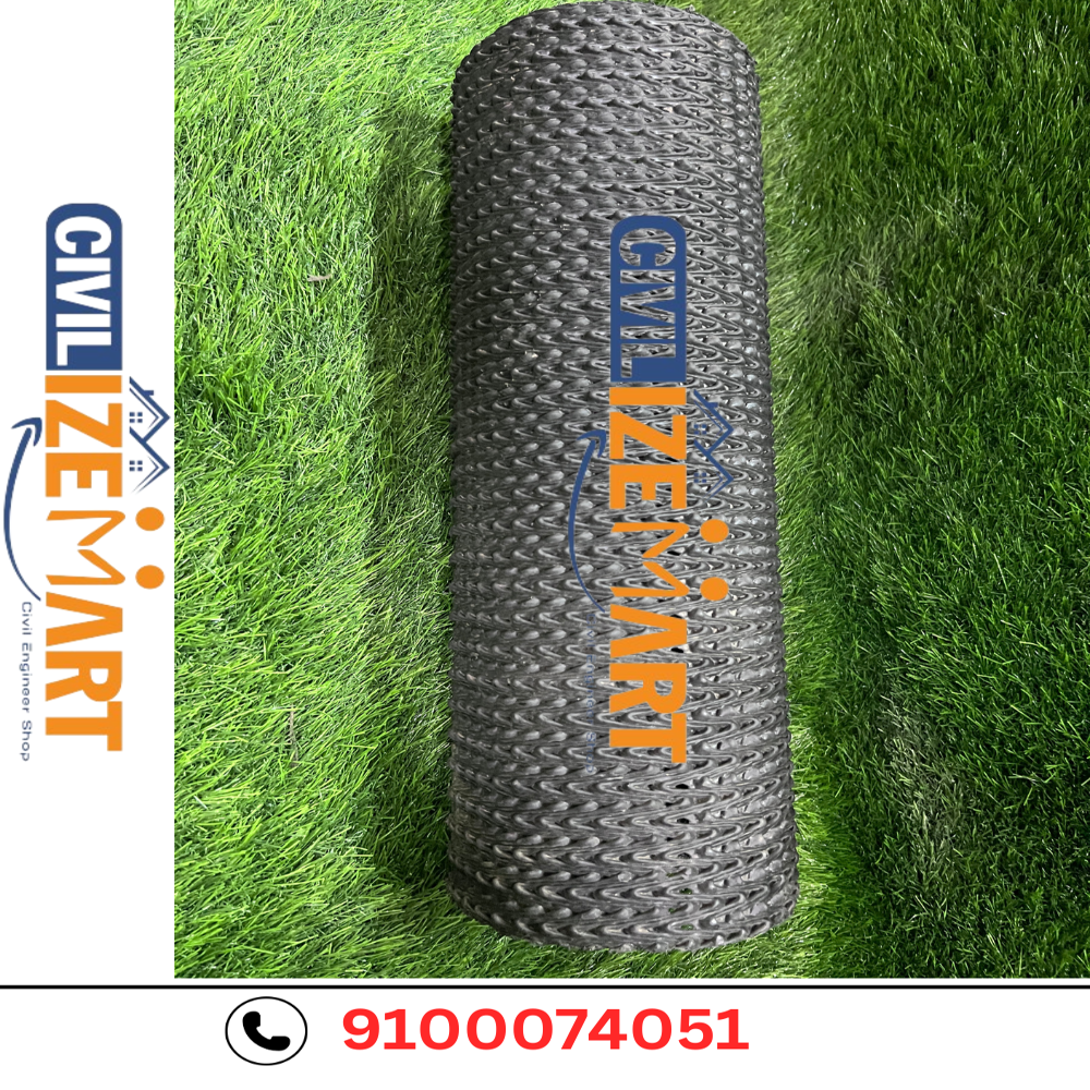 SUBSOIL PERFORATED DRAINAGE PIPE- HDPE CORRUGATED DURABLE