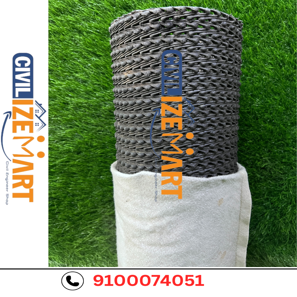 SUBSOIL PERFORATED DRAINAGE PIPE- HDPE CORRUGATED DURABLE