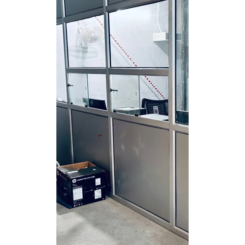 Office Aluminium Partition