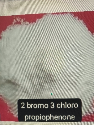 2 bromo 3 chloropropiophenone