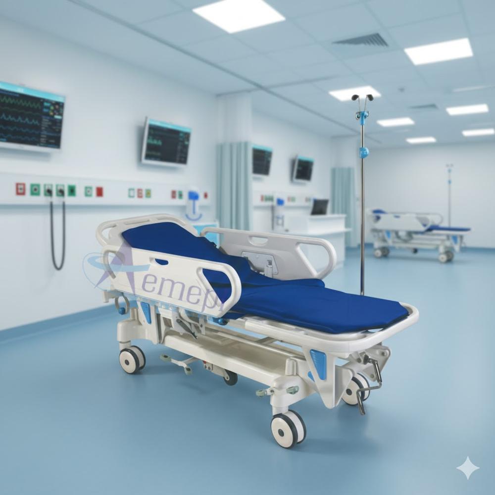 Transport Stretcher Trolley