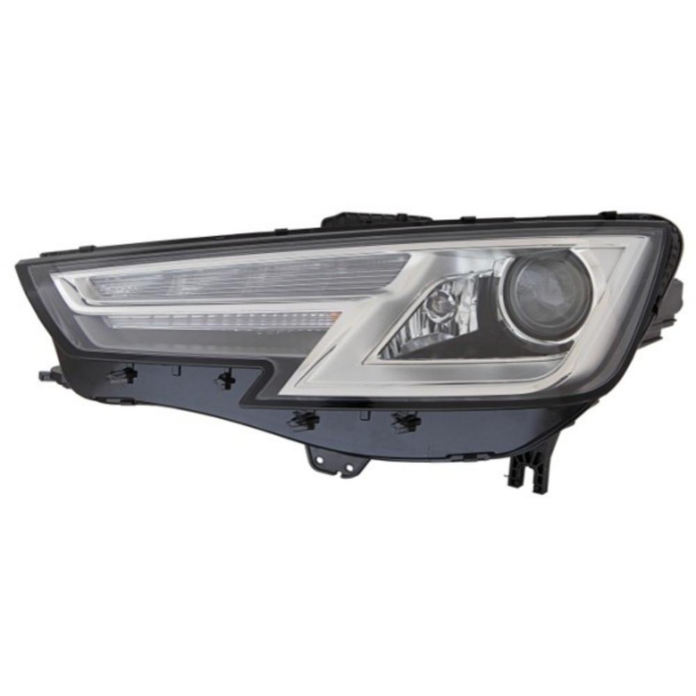 Headlight Assembly For Audi A4 2015 HID