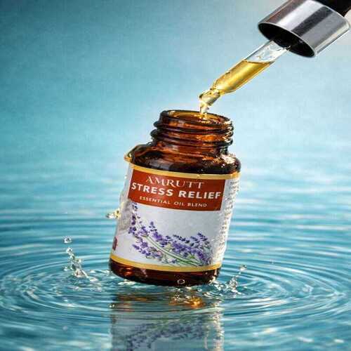 Stress Relief Essential Oil