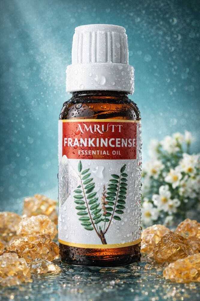 Frankincense Essential Oil