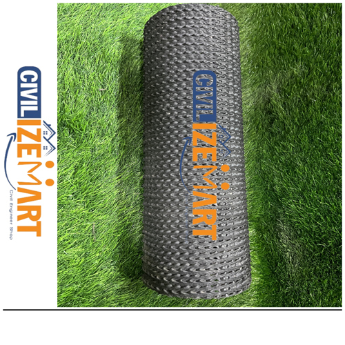 DRAIN 110MM HDPE PERFORATED PIPE WITH GEOTEXTILE COVERING SLEEVE