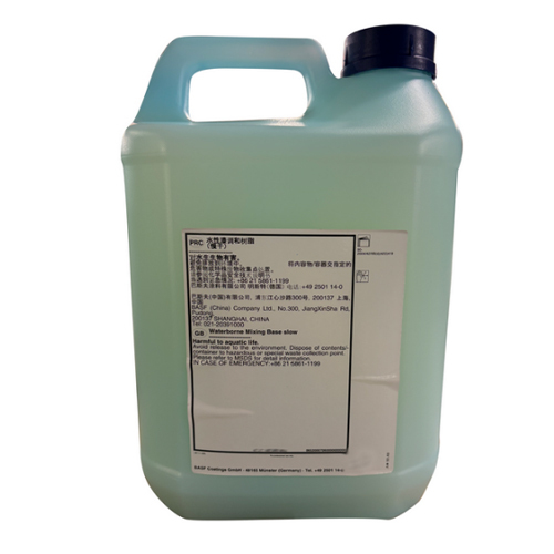 5L BASF Glasurit 90-M 4 Lang Waterborne Mixing Base