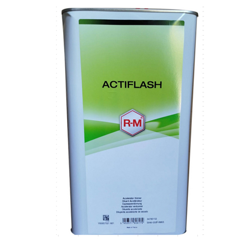 Actiflash automotive Refinish Paint