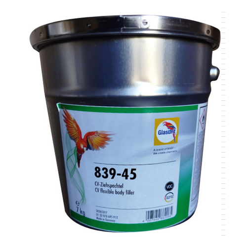 839-45 Flexible Body Filler